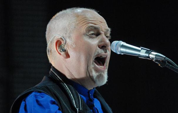 Peter Gabriel saca su nuevo álbum "Scratch My Back" el 25 de enero