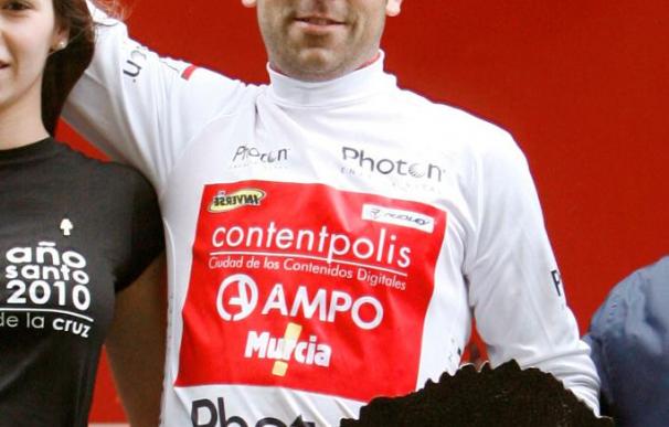 El ciclista Pedro Vera es detenido en San Javier por la Guardia Civil por su implicación en la red de dopaje