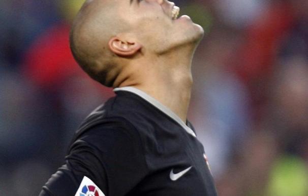 Valdés: "Cristiano Ronaldo es uno de los futbolistas que siempre deben jugar los grandes partidos"