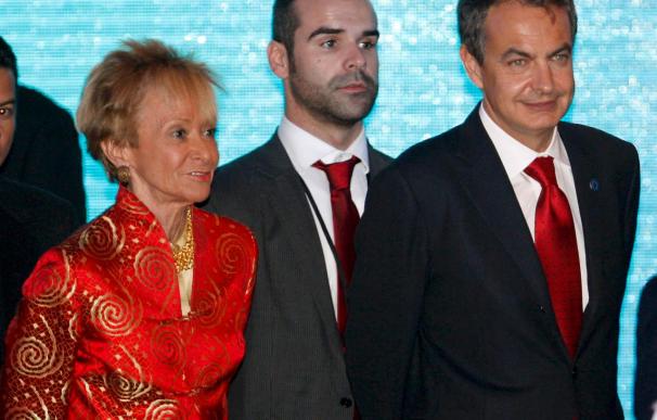 Zapatero espera una "gran sentencia" del Estatuto y pide serenidad a Cataluña