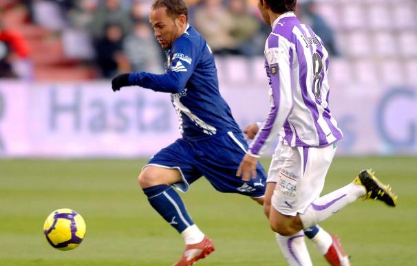 3-3. El Valladolid regala un empate tras hacer ostentación de su "pegada"