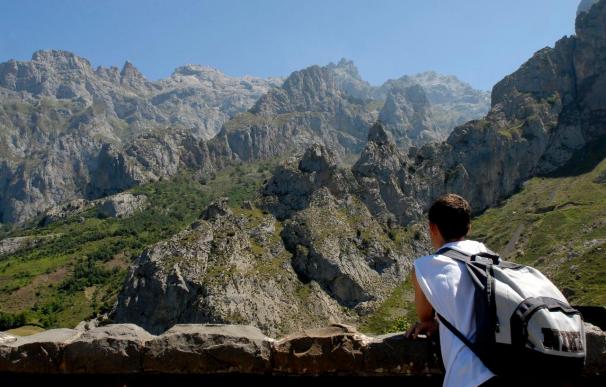 Piden adherir los Picos de Europa a la Carta Europea de Turismo Sostenible