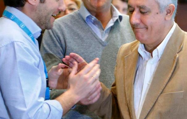 Basagoiti: Los enredos de Zapatero y el PNV no romperán el compromiso del PP
