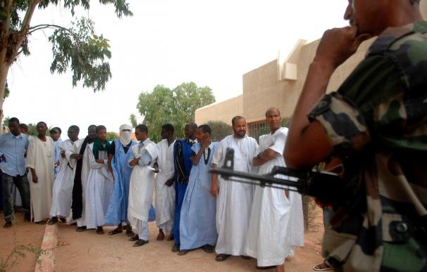 El presidente de la Asamblea Nacional mauritana retoma sus funciones tras el golpe de Estado