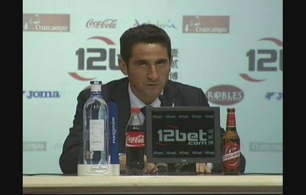 Jiménez: "Le hemos pasado por encima al Villarreal"
