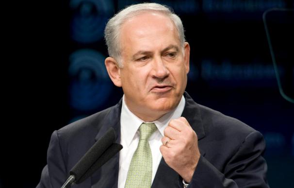 Netanyahu asegura que el objetivo de Israel es alcanzar una "paz segura"