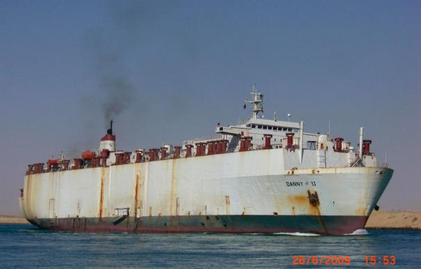 Encuentran dos nuevos cuerpos del naufragio de un barco panameño en la costa libanesa