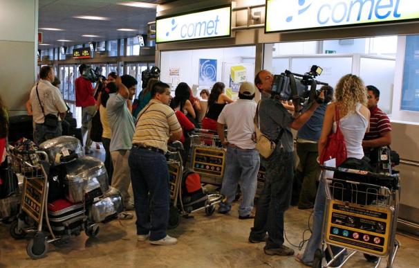 El Estado ecuatoriano presenta una demanda contra Air Comet y pide una medida cautelar