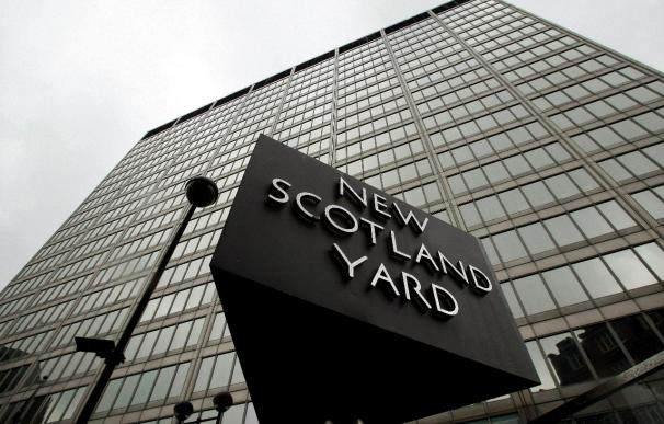 Scotland Yard hace registros por el ataque frustrado contra un avión en EEUU