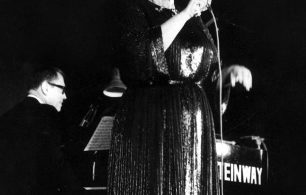 Los conciertos de Ella Fitzgerald en Hollywood recuperan un tesoro del jazz