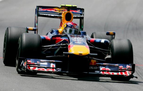 Red Bull Racing confirma que en 2010 seguirá usando motores Renault