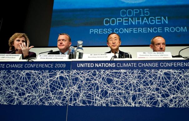 Se estancan las negociaciones en la Cumbre del Cambio Climático