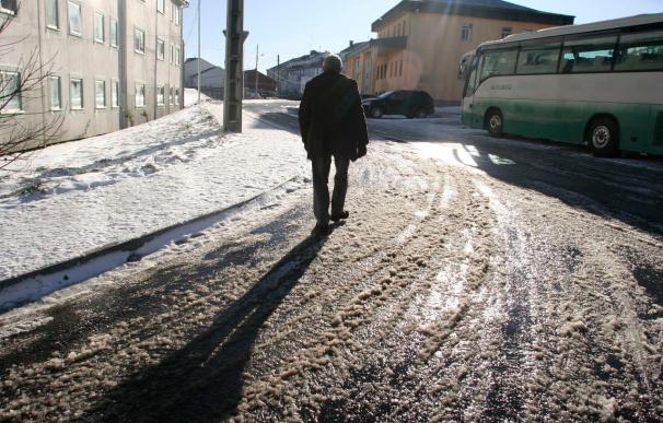 Los colegios gallegos cerrarán hoy aunque no prevén nieve en el 59 por ciento de los municipios