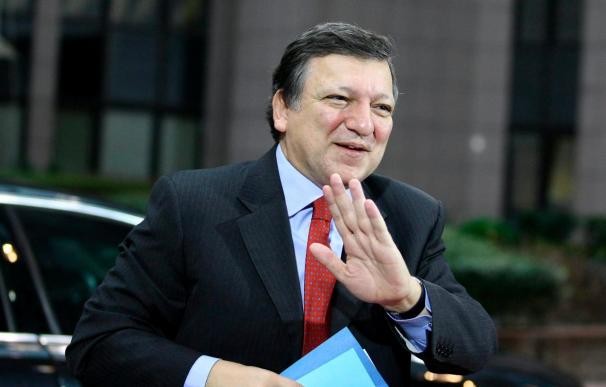 Barroso adelanta su viaje a Copenhague para impulsar la negociación sobre el clima