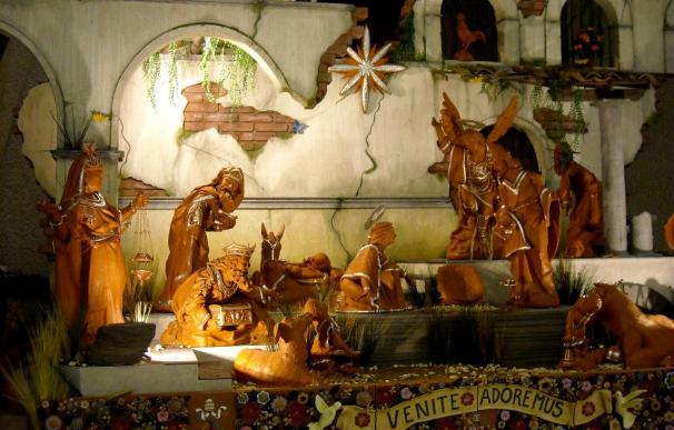 Artesanía mexicana adornará el Aula Pablo VI del Vaticano durante la Navidad