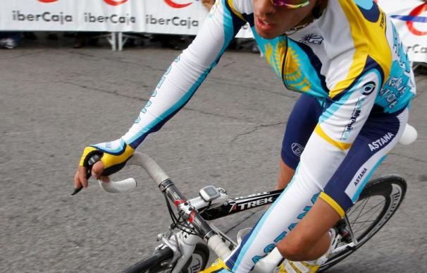 Contador no cierra la puerta a su participación en la Vuelta, aunque dependerá del Tour