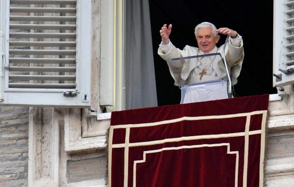 El Papa afirma que eutanasia y matrimonio homosexual van contra ley natural