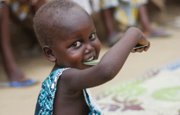 Hoy hay 216 millones de personas menos que pasan hambre que hace 25 años
