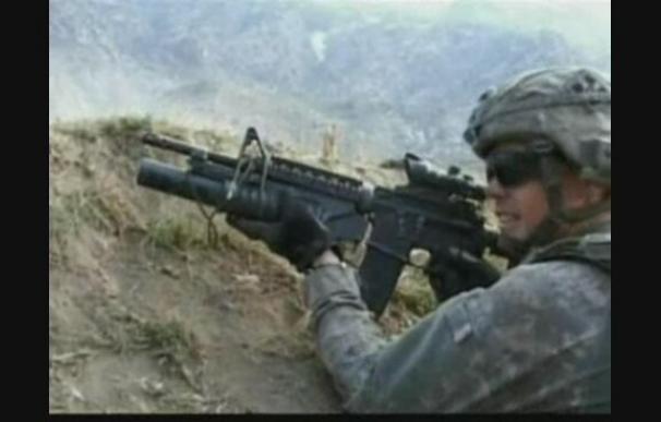 Obama confirma el envío de 30.000 soldados a Afganistán