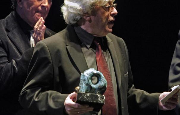 Antonio Mercero, Goya de Honor de la Academia 2009