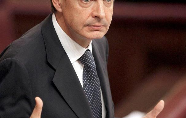 Zapatero dice que volvería a votar el texto, convencido de su constitucionalidad