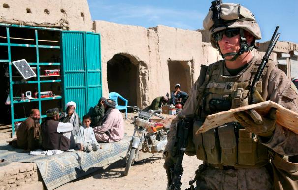 El Gobierno afgano asume que sus fuerzas de seguridad deberán proteger el país