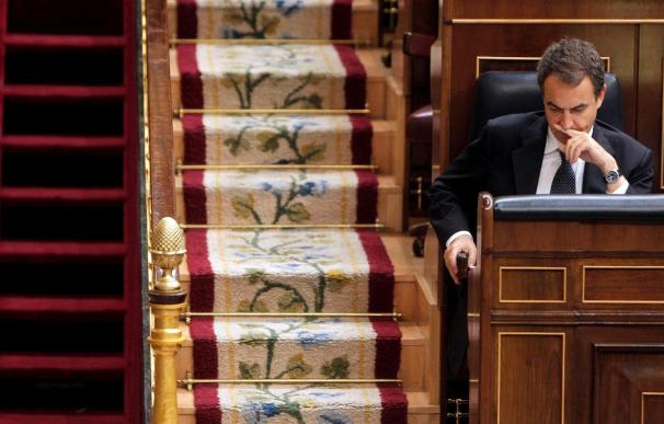Zapatero dispuesto a cambiar su política nuclear si hay un Pacto de Estado