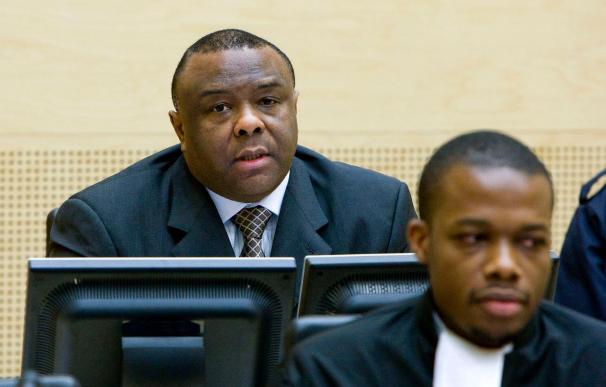 El CPI anula en apelación la libertad condicional del rebelde congolés Bemba