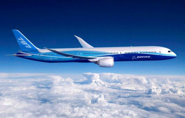 El Boeing 787 Dreamliner realizó su primer vuelo con éxito