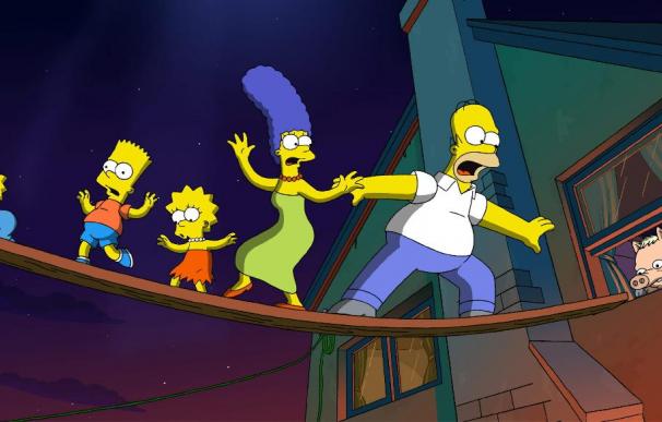 "The Simpsons" incluirá un personaje creado por los aficionados de la serie