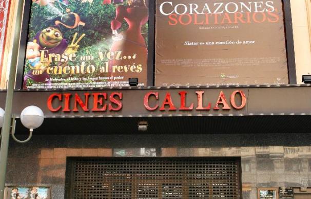 Oviedo, A Coruña, Barcelona y Madrid, las ciudades más caras para ir al cine