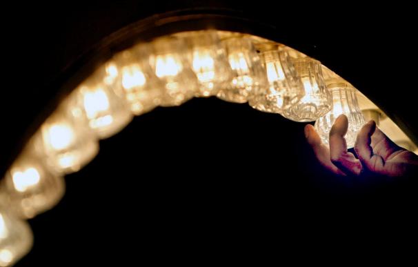 Iluminación navideña de bajo consumo permite ahorrar hasta el 50 por ciento