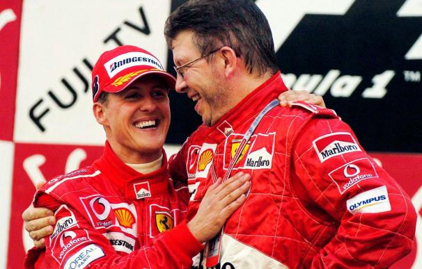 Michael Schumacher regresa a las carreras junto a Mercedes GP