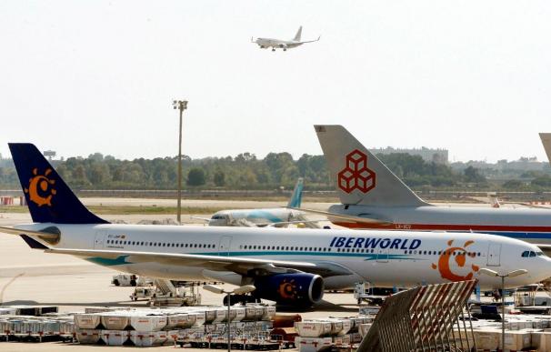 Una avería provoca el aterrizaje en Sevilla de un vuelo Madrid-Las Palmas