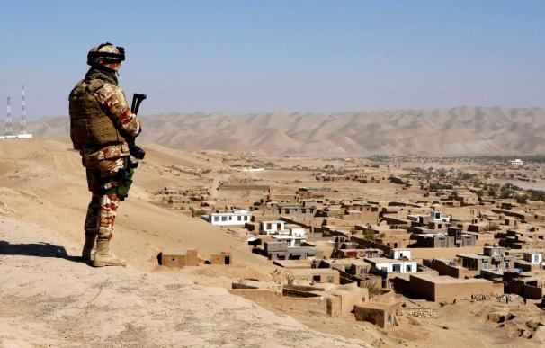 Las tropas españolas matan a un civil afgano al sospechar un ataque suicida