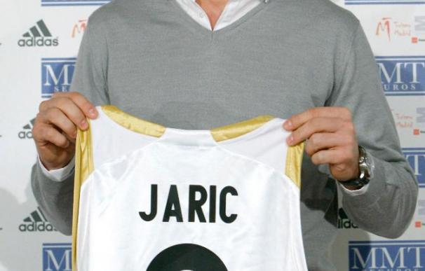 Jaric afirma que "la única diferencia entre el Madrid y el Barcelona es la confianza"