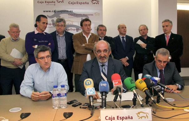 Caja España pide negociar permanentemente con Caja Duero y acepta un mediador