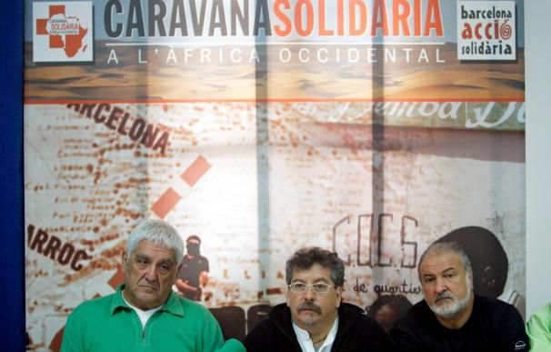 Las familias de los cooperantes catalanes piden la liberación tras conocer que un secuestrado está herido