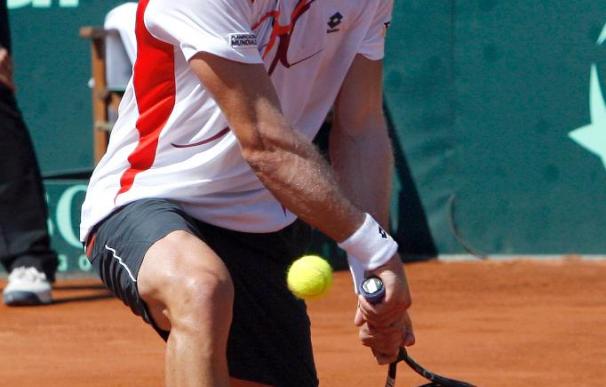 Ferrero encabeza la 'armada española' para el Brasil Open 2010