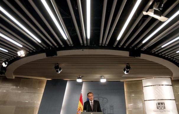 Zapatero confirma que el proyecto de ley de ciencia se aprobará en febrero