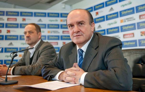 Bandrés deja la presidencia del Zaragoza y renuncia todo el consejo de administración