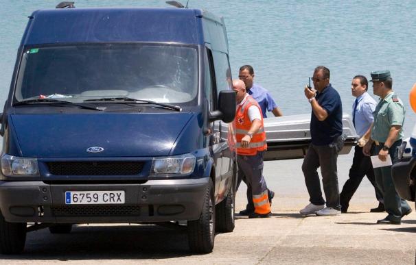 Reinician las labores de rescate del cadáver del pescador fallecido en Ibiza