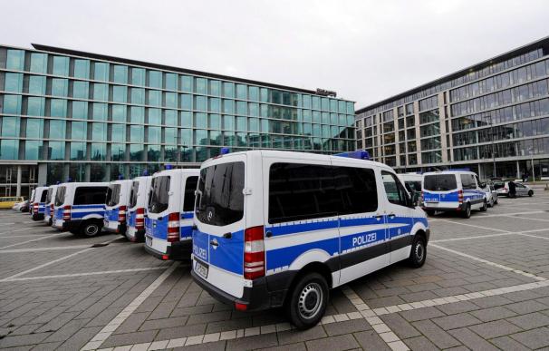 Las autoridades alemanas llevan a cabo una redada en uno de los mayores bancos públicos