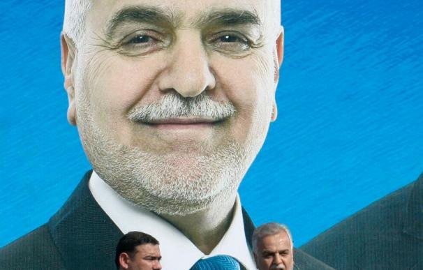 El vicepresidente iraquí suní allana el camino a los comicios al retirar el veto a la Ley Electoral