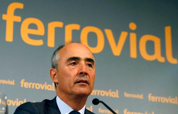 Ferrovial lidera las alzas del Ibex (1,09%) tras completar la fusión con Cintra