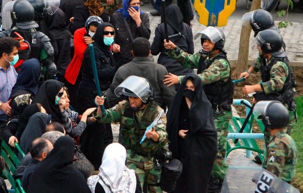 Grupos estudiantiles y de la oposición convocan nuevas protestas en Teherán