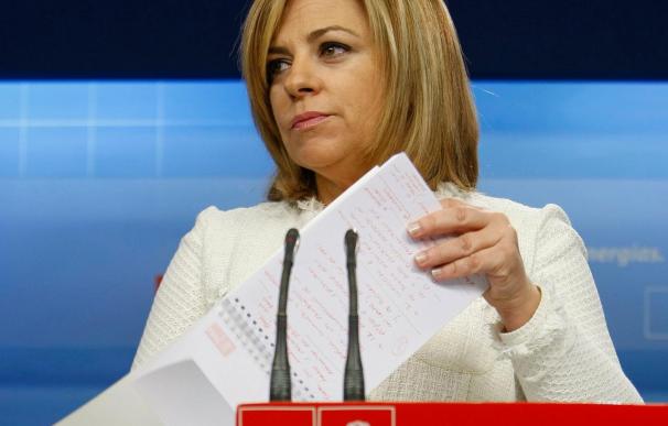 El PSOE valora el mensaje realista del Rey y que apelara a la honradez política