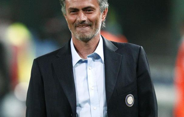 Mourinho: "Quiero volver a Inglaterra y lo haré, pero no dejaré el Inter antes de final de temporada"