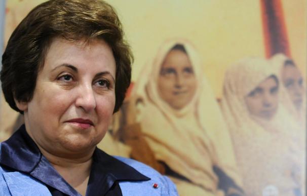 Detenidos más activistas en Irán, entre ellos la hermana de la nobel Shirin Ebadí