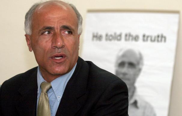 Detenido de nuevo Mordejai Vanunu por hablar con extranjeros
